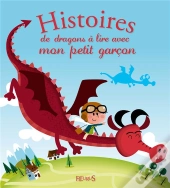 Histoires De Dragons A Lire Avec Mon Petit Garcon