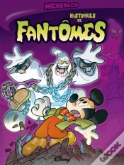Capa do artigo Histoires De Fantômes Tome 1
