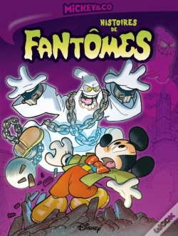 Capa do artigo Histoires De Fantômes Tome 1
