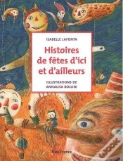 Capa do artigo Histoires De Fetes D Ici Et D Ailleurs