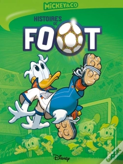 Capa do artigo Histoires De Foot Tome 1