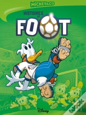 Capa do artigo Histoires De Foot Tome 1