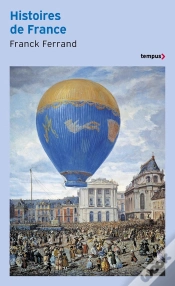 Capa do artigo Histoires De France
