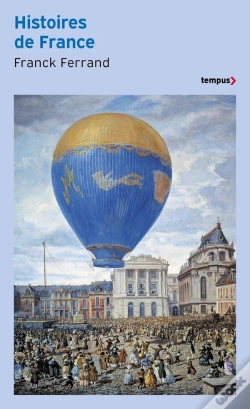 Capa do artigo Histoires De France