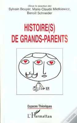Capa do artigo Histoires De Grands Parents