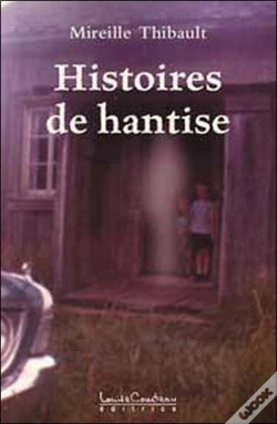 Capa do artigo Histoires De Hantise