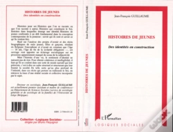 Capa do artigo Histoires De Jeunes : Des Identites En Construction