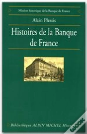 Capa do artigo Histoires De La Banque De France