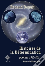 Capa do artigo Histoires De La Determination