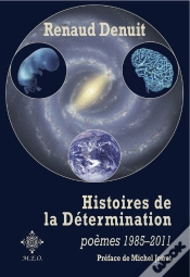 Capa do artigo Histoires De La Détermination