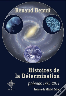 Capa do artigo Histoires De La Détermination