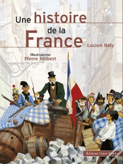 Capa do artigo Histoires De La France (Illustree)
