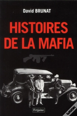 Capa do artigo Histoires De La Mafia
