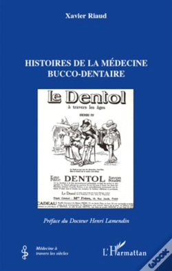 Capa do artigo Histoires De La Médecine Bucco-Dentaire