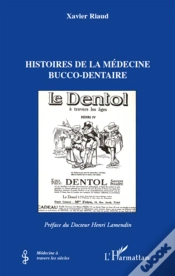 Capa do artigo Histoires De La Médecine Bucco-Dentaire