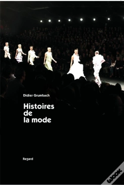 Capa do artigo Histoires De La Mode