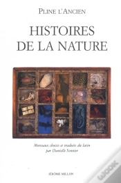 Capa do artigo Histoires De La Nature