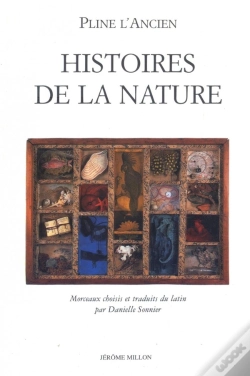 Capa do artigo Histoires De La Nature
