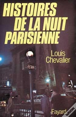 Capa do artigo Histoires De La Nuit Parisienne
