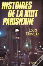 Capa do artigo Histoires De La Nuit Parisienne