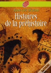 Capa do artigo Histoires De La Prehistoire