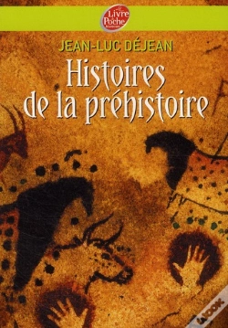Capa do artigo Histoires De La Prehistoire