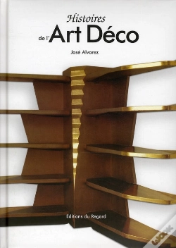 Capa do artigo Histoires De L'Art Déco