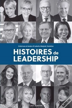 Capa do artigo Histoires De Leadership