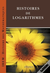 Capa do artigo Histoires De Logarithmes