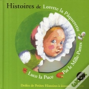 Capa do artigo Histoires De Lorette La Pâquerette, Pat Le Mille-Pattes, Luce La Puce