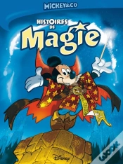 Capa do artigo Histoires De Magie