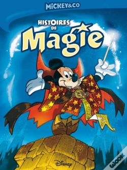 Capa do artigo Histoires De Magie