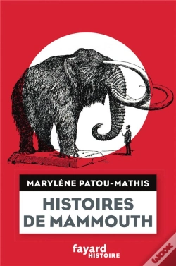 Capa do artigo Histoires De Mammouth