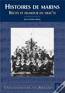 Capa do artigo Histoires De Marins ; Récits Et Humour En Vrac'H