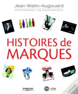 Capa do artigo Histoires De Marques