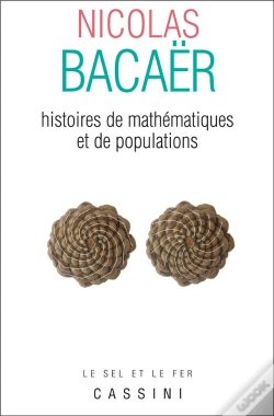 Capa do artigo Histoires De Mathématiques Et De Populations