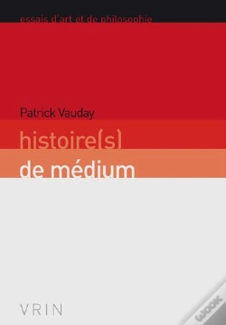 Capa do artigo Histoire(S) De Médium