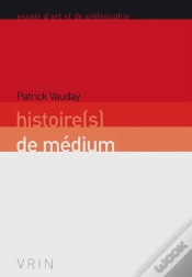 Capa do artigo Histoire(S) De Médium