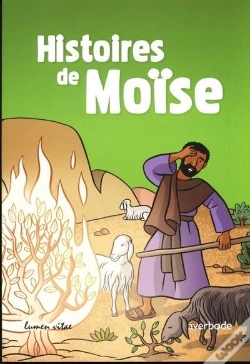 Capa do artigo Histoires De Moïse