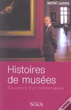 Capa do artigo Histoires De Musees ; Souvenirs D'Un Conservateur