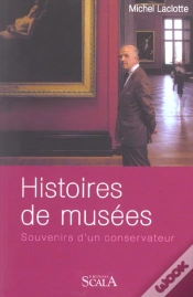 Capa do artigo Histoires De Musees ; Souvenirs D