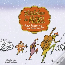 Capa do artigo Histoires De Noël Pour Frissonner Au Coin Du Feu