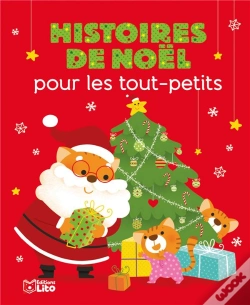 Capa do artigo Histoires De Noël Pour Les Tout-Petits