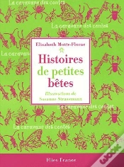 Capa do artigo Histoires De Petites Bêtes