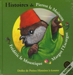 Capa do artigo Histoires De Pierrot Le Moineau, Margot L'Escargot, Frédéric Le Moustique
