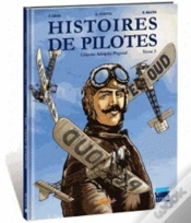 Capa do artigo Histoires De Pilotes Tome 3 : Célestin Adolphe Pégoud