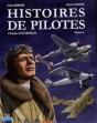 Histoires De Pilotes Tome 4 : Charles Lindbergh ; Lucky Lindy - Preview