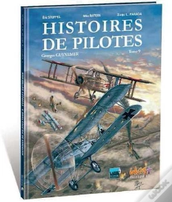 Capa do artigo Histoires De Pilotes Tome 9 : Georges Guynemer