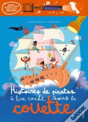 Capa do artigo Histoires De Pirates À Lire Caché Sous La Couette