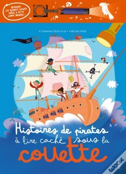 Capa do artigo Histoires De Pirates À Lire Caché Sous La Couette